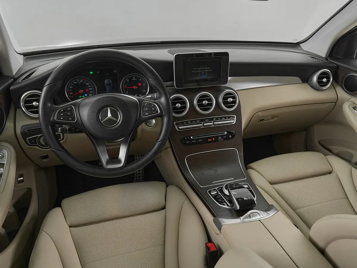 Mercedes benz GLC