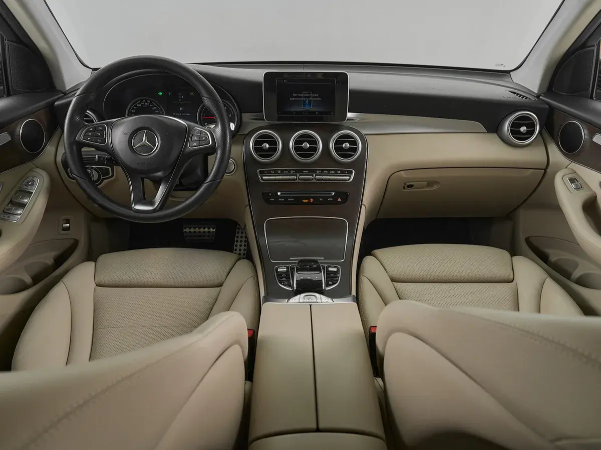 Mercedes benz GLC