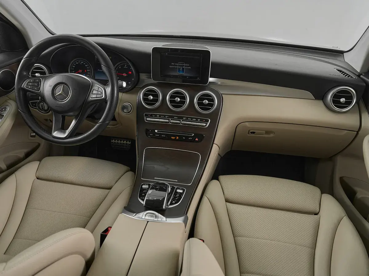 Mercedes benz GLC