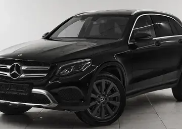 Mercedes benz GLC Вид 1
