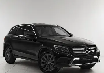 Mercedes benz GLC Вид 3