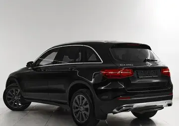 Mercedes benz GLC Вид 4