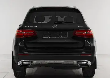 Mercedes benz GLC Вид 5