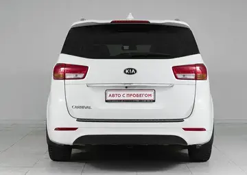 Kia Carnival Вид 5