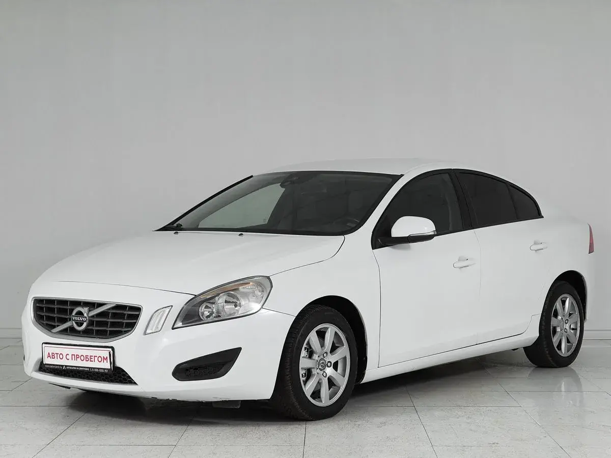 Volvo S60