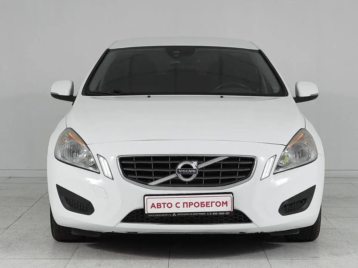 Volvo S60