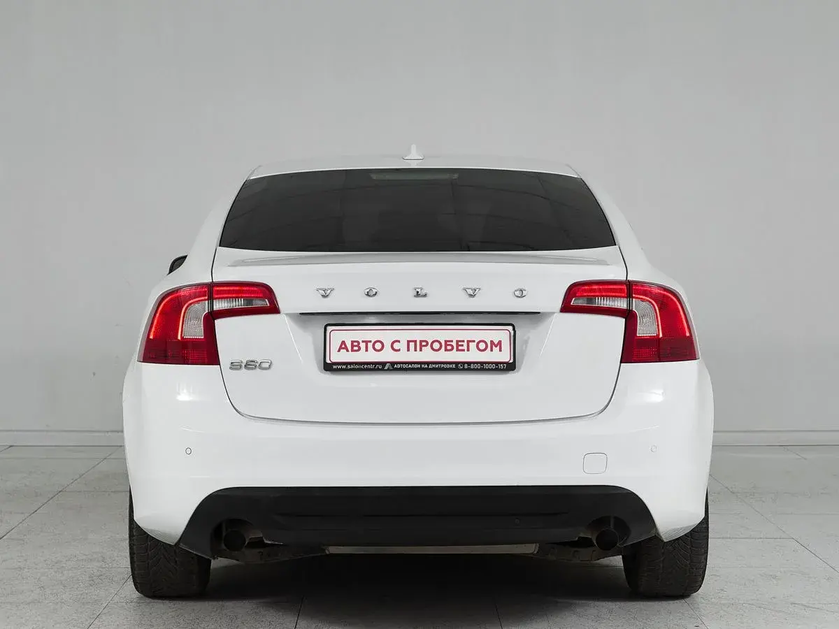 Volvo S60