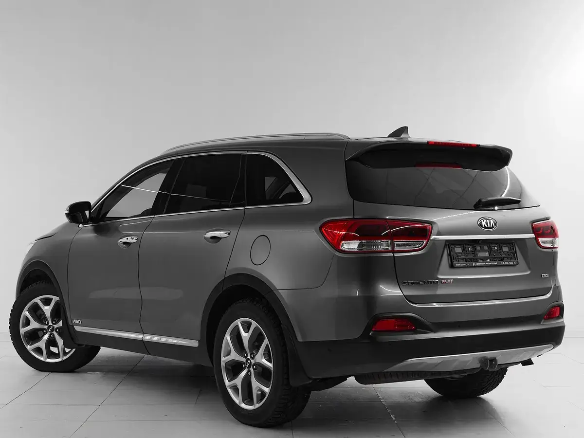 Kia Sorento