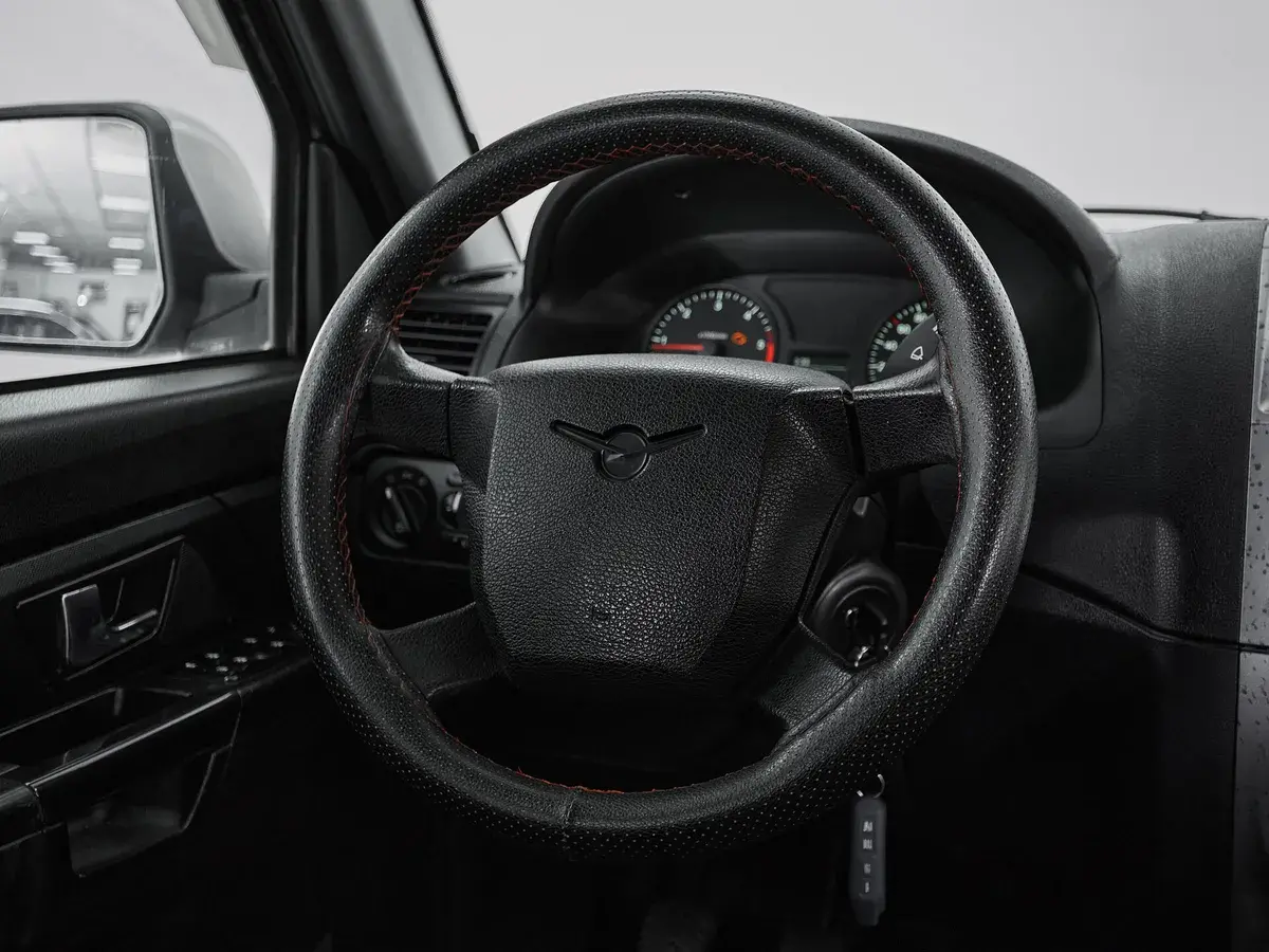UAZ Патриот