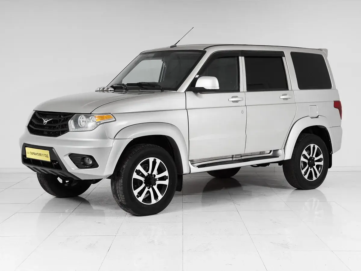 UAZ Патриот