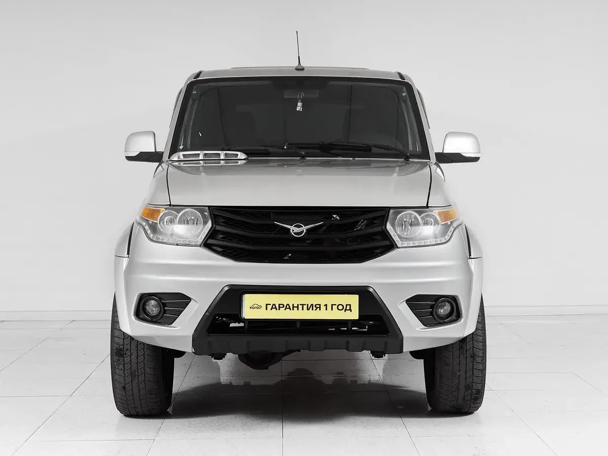 UAZ Патриот