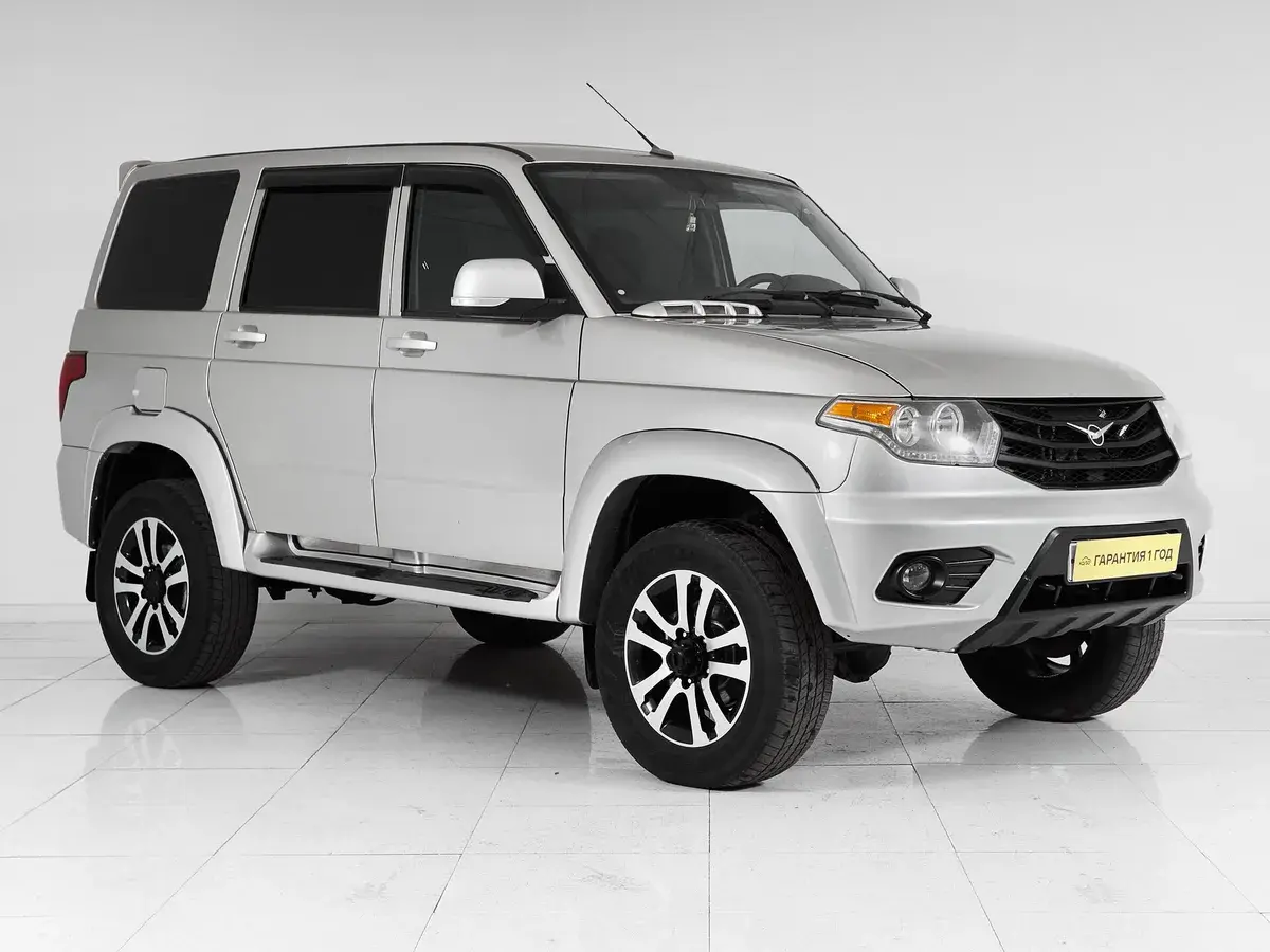 UAZ Патриот