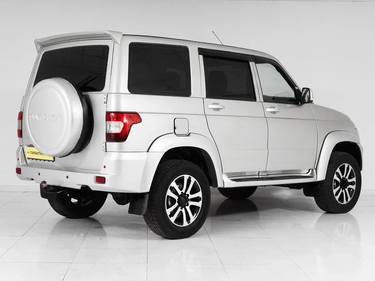 UAZ Патриот