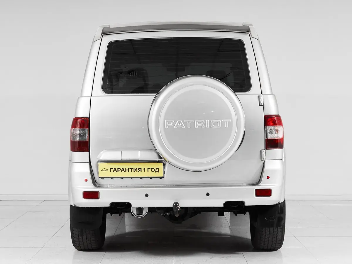 UAZ Патриот