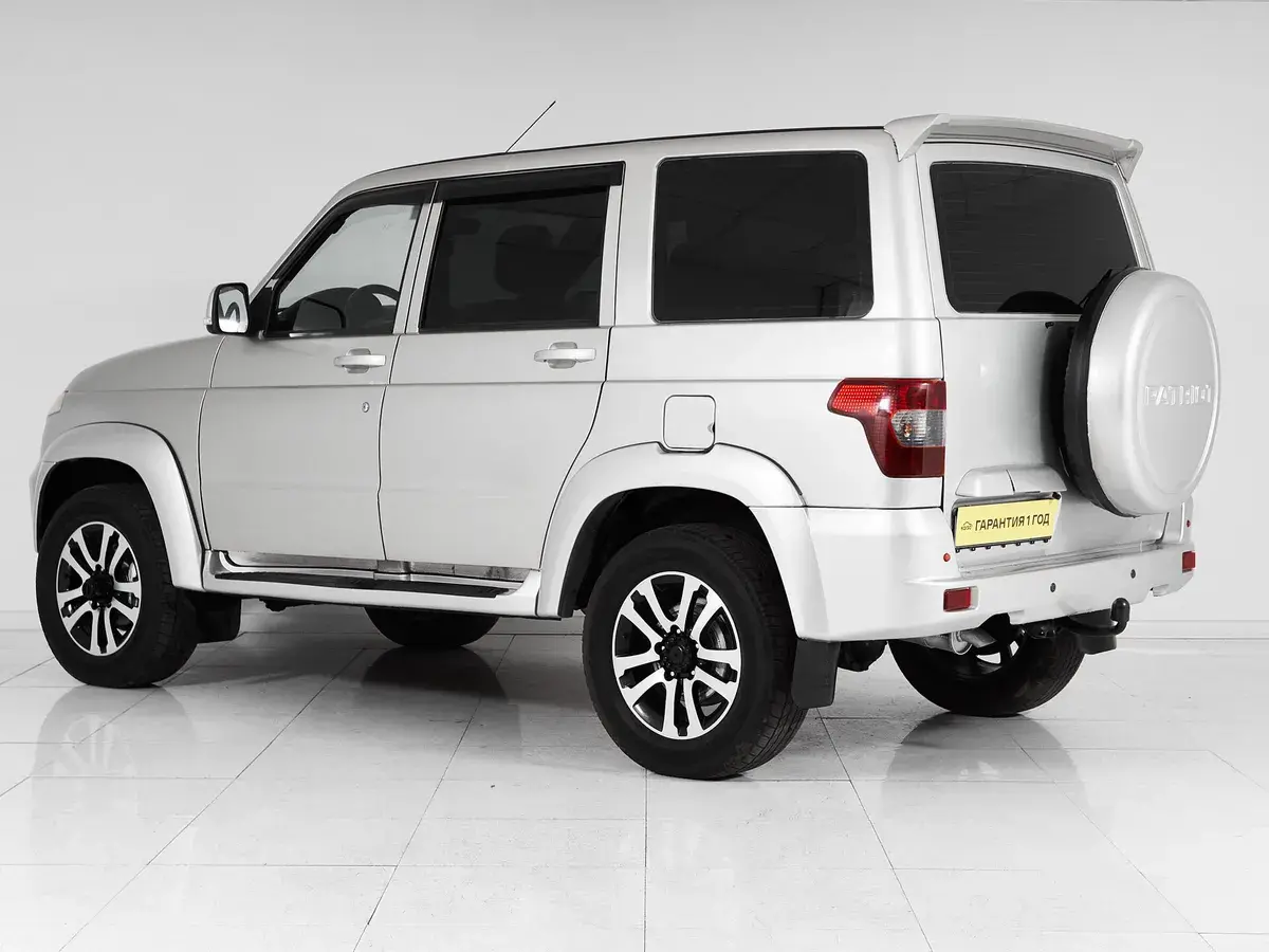 UAZ Патриот