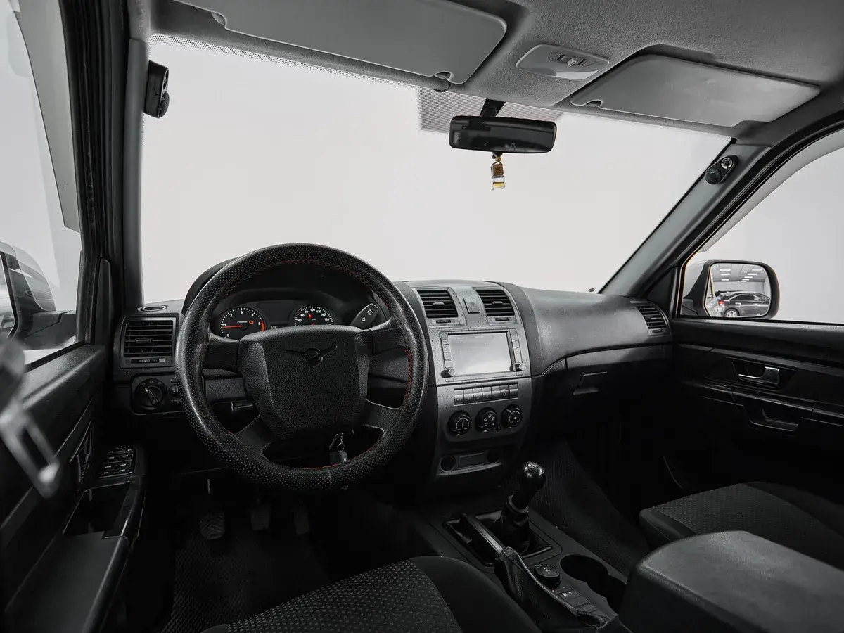 UAZ Патриот