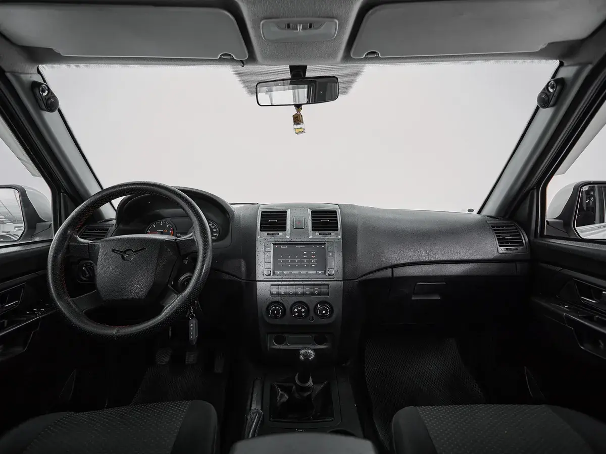 UAZ Патриот