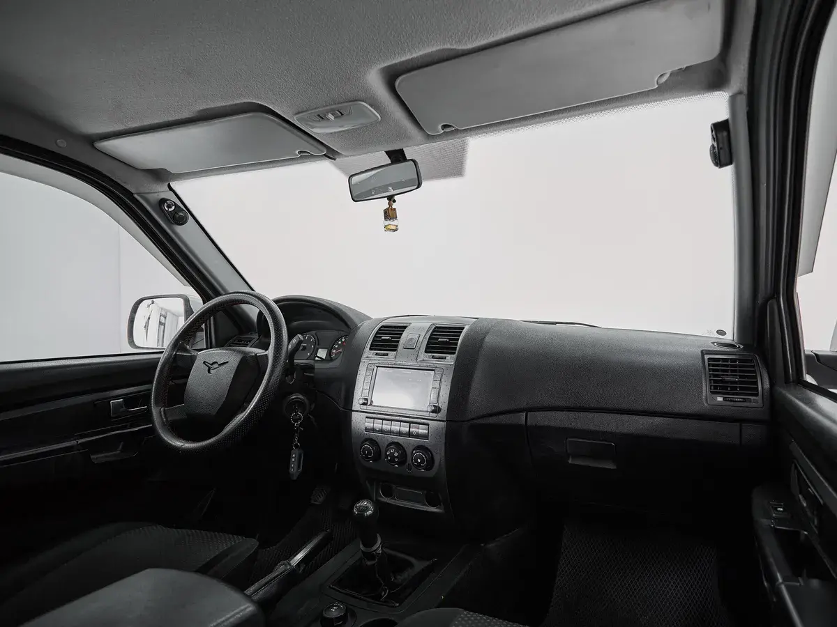 UAZ Патриот