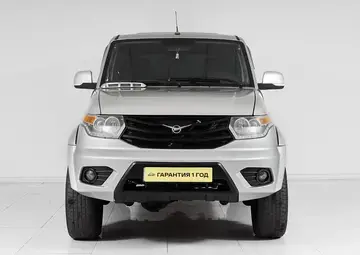 UAZ Патриот Вид 2