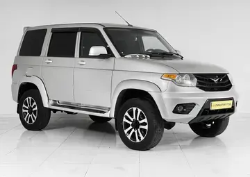 UAZ Патриот Вид 3