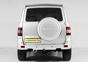 UAZ Патриот Вид 5