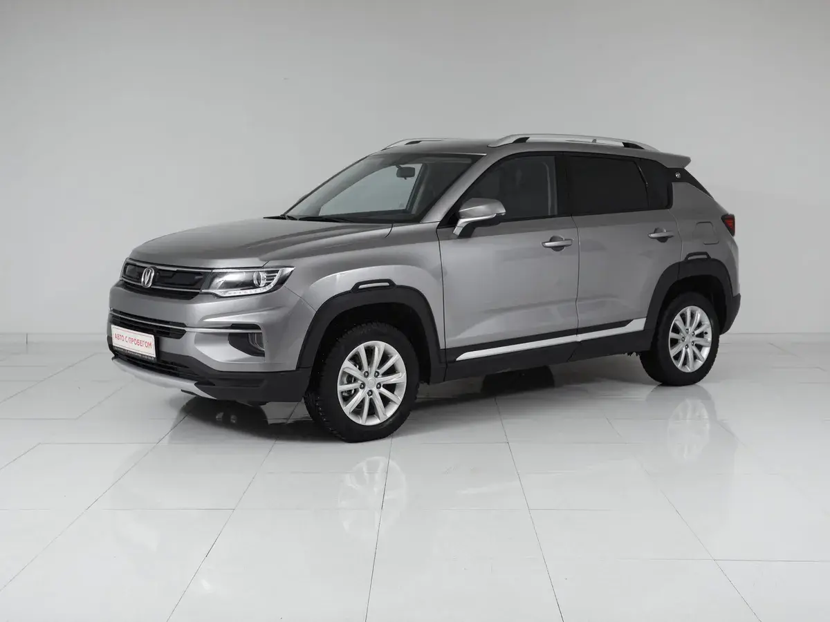 Changan CS35 Plus