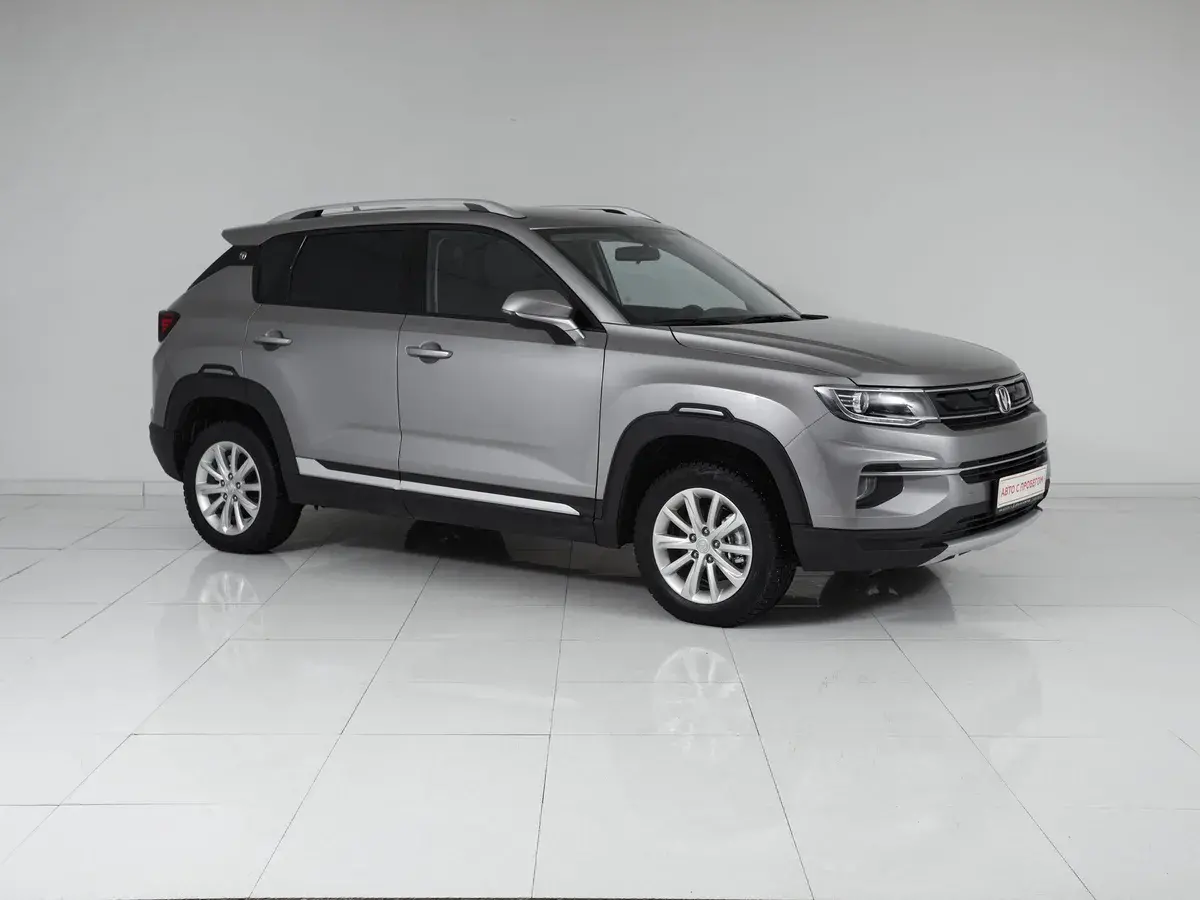 Changan CS35 Plus