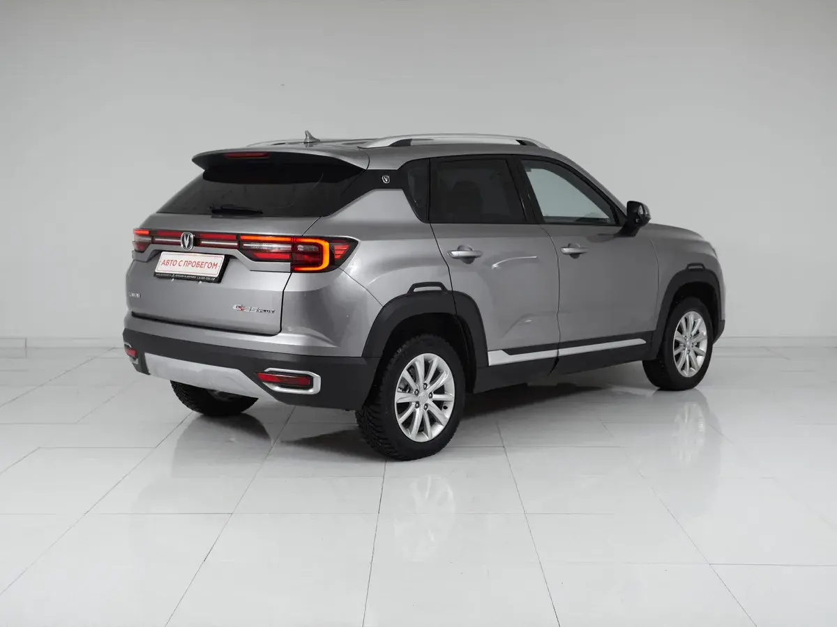 Changan CS35 Plus