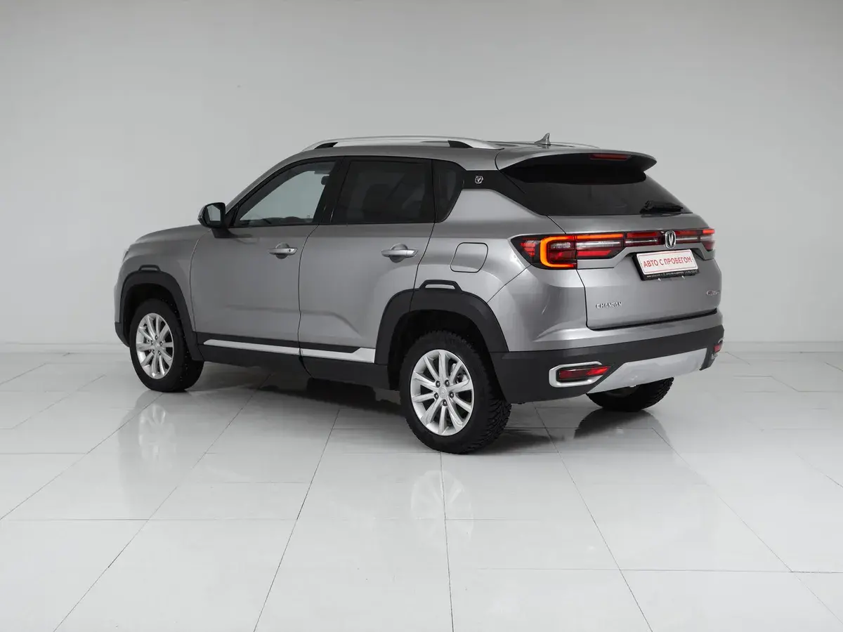 Changan CS35 Plus