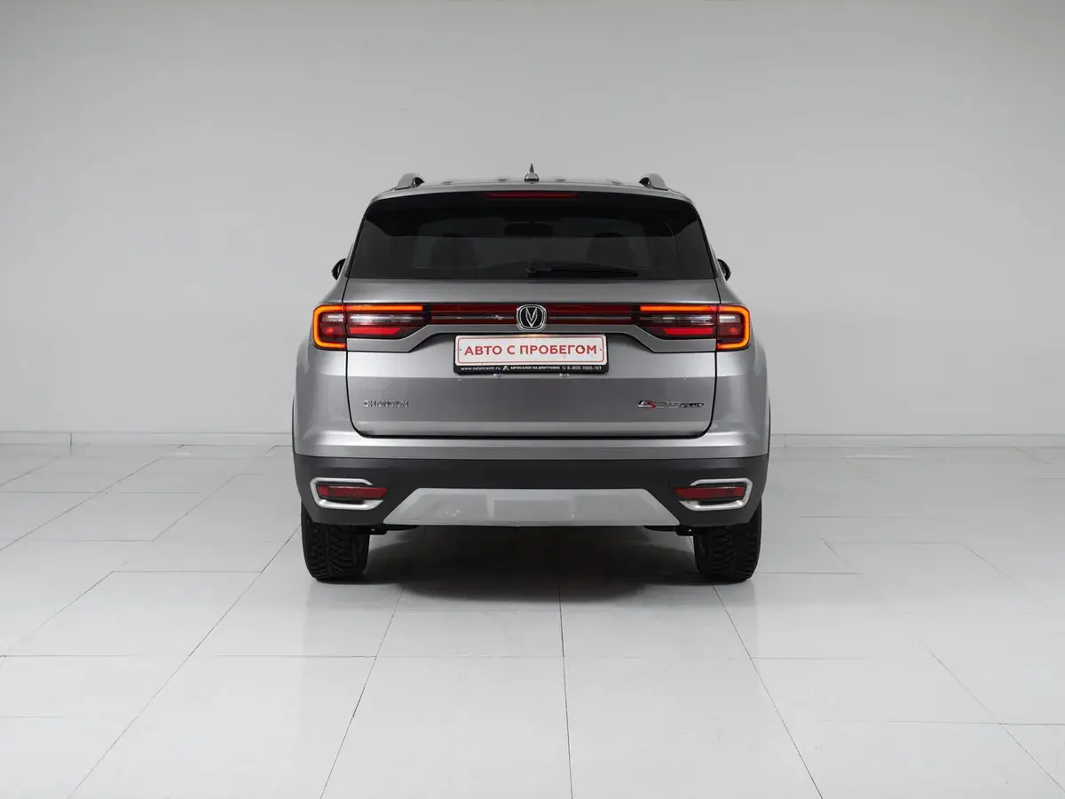 Changan CS35 Plus