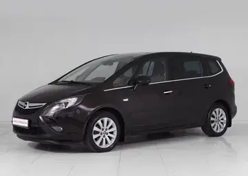 Opel Zafira Вид 1