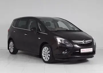 Opel Zafira Вид 3