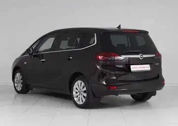 Opel Zafira Вид 4