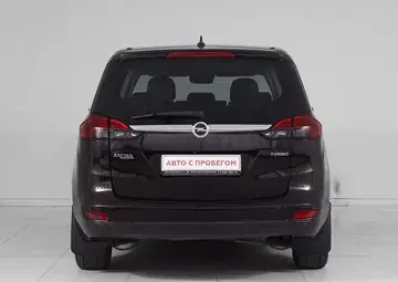 Opel Zafira Вид 5
