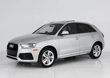 Audi Q3 Вид 1