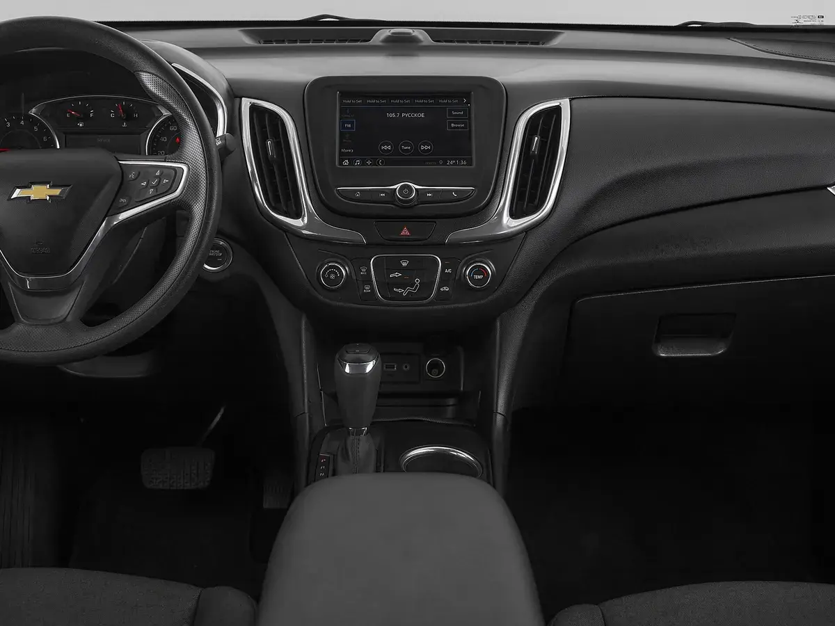 Chevrolet Equinox
