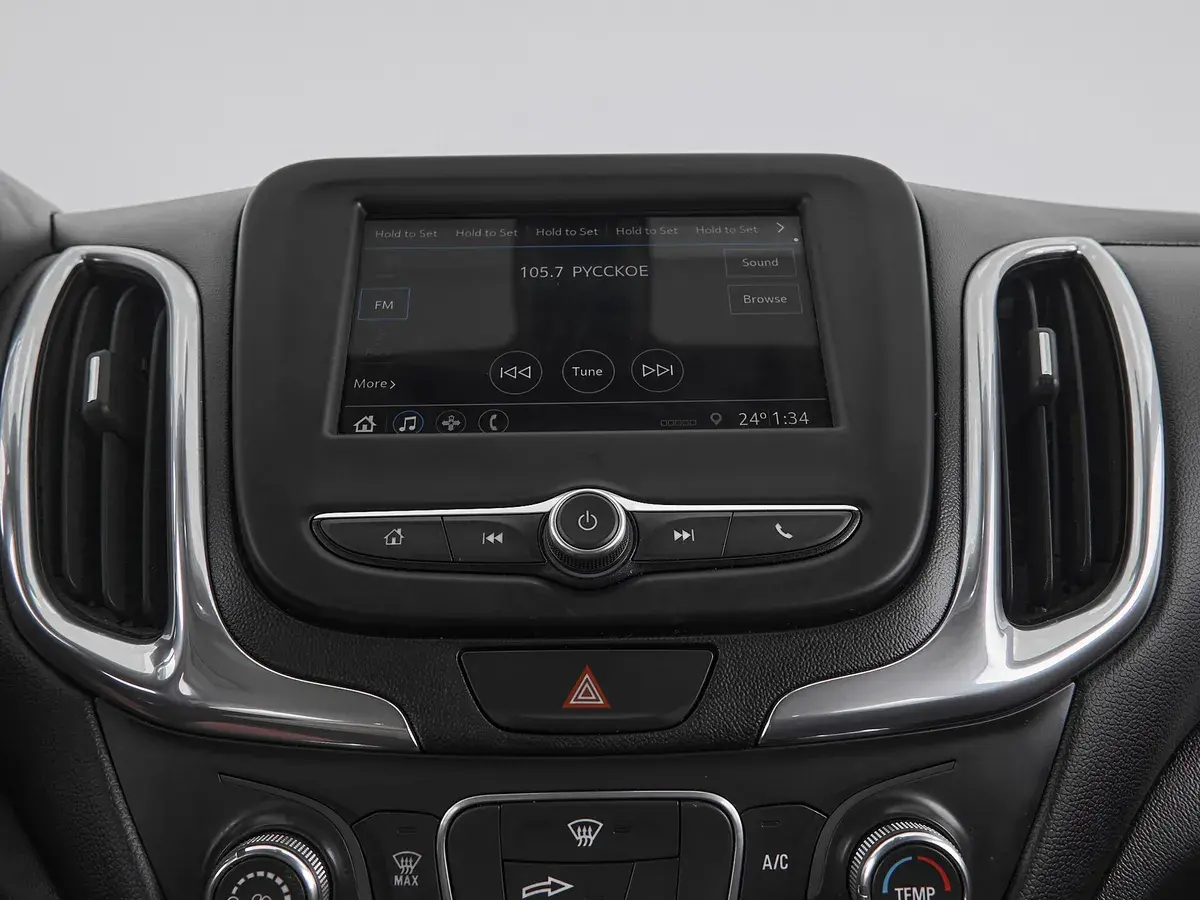 Chevrolet Equinox