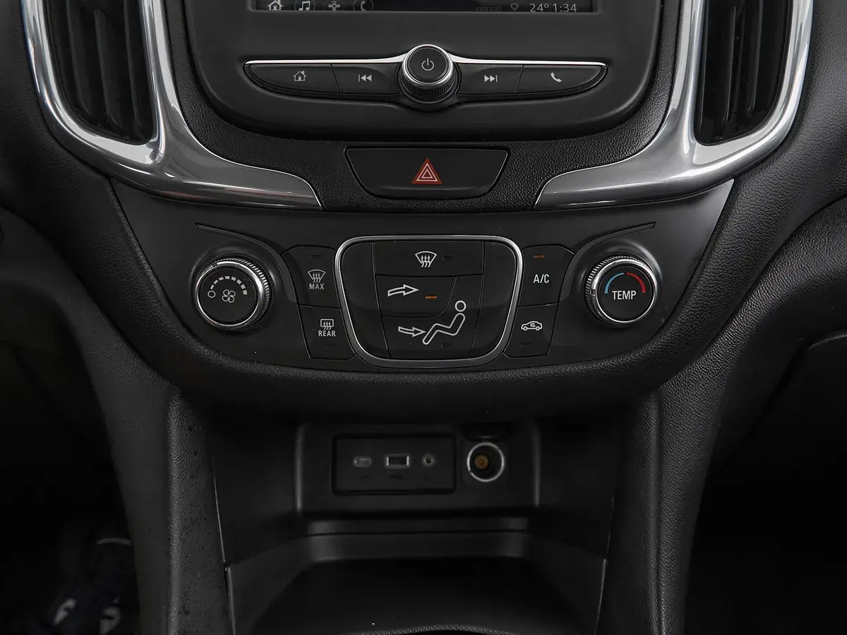 Chevrolet Equinox