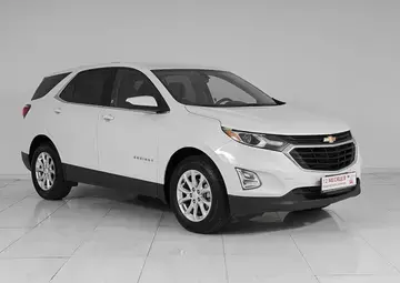 Chevrolet Equinox Вид 3