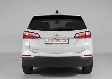 Chevrolet Equinox Вид 5