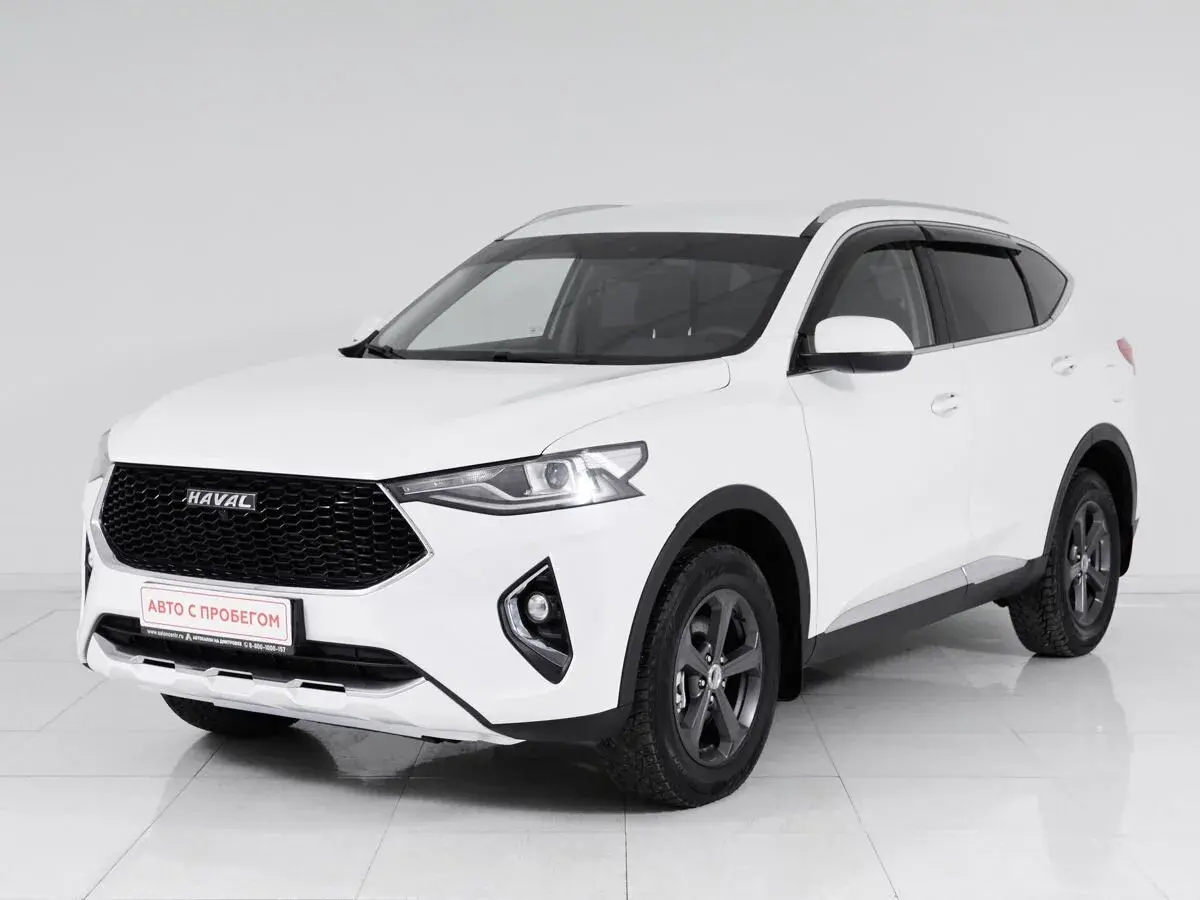 Haval F7