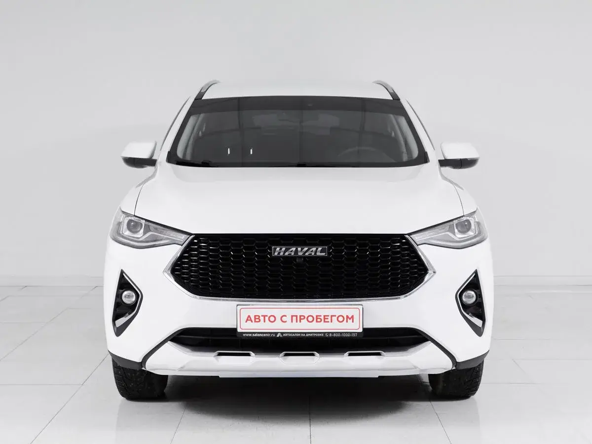 Haval F7