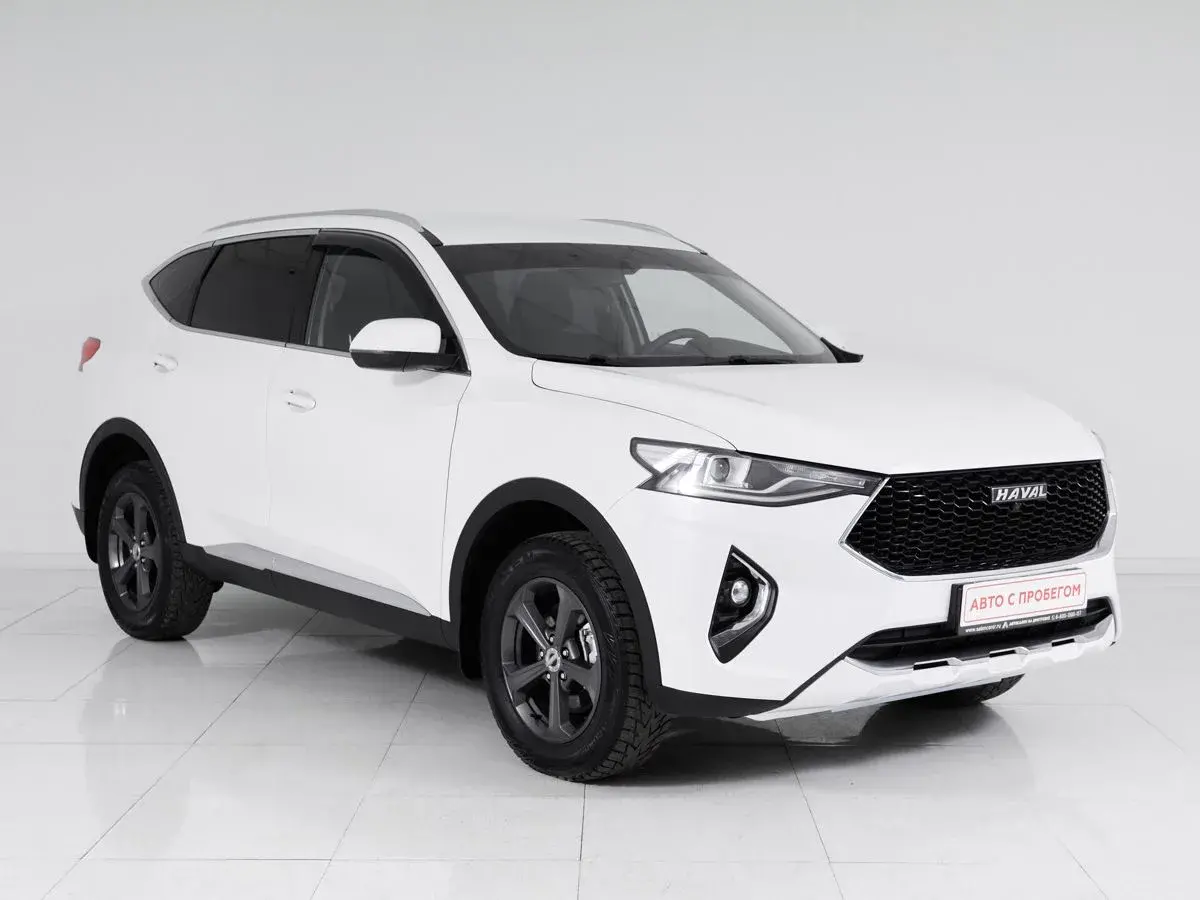 Haval F7