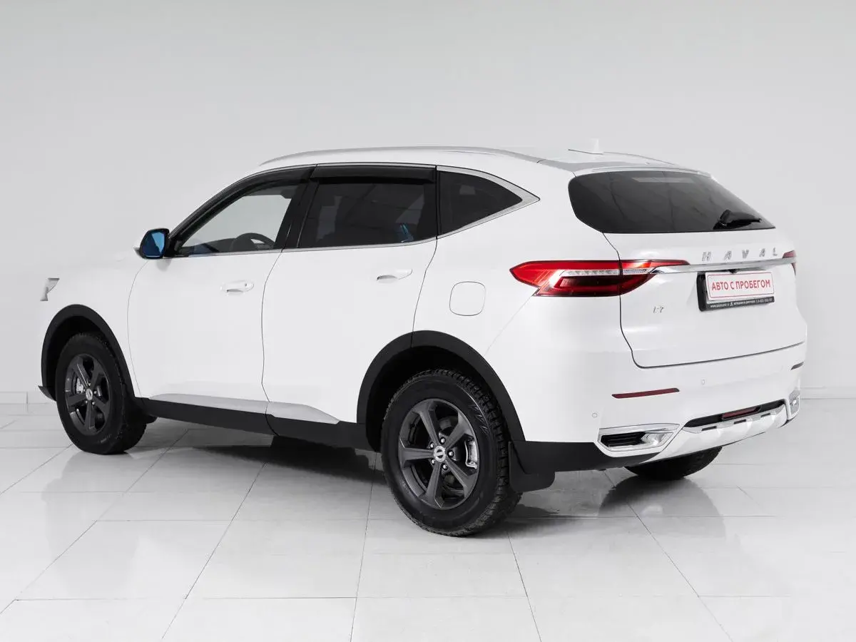 Haval F7