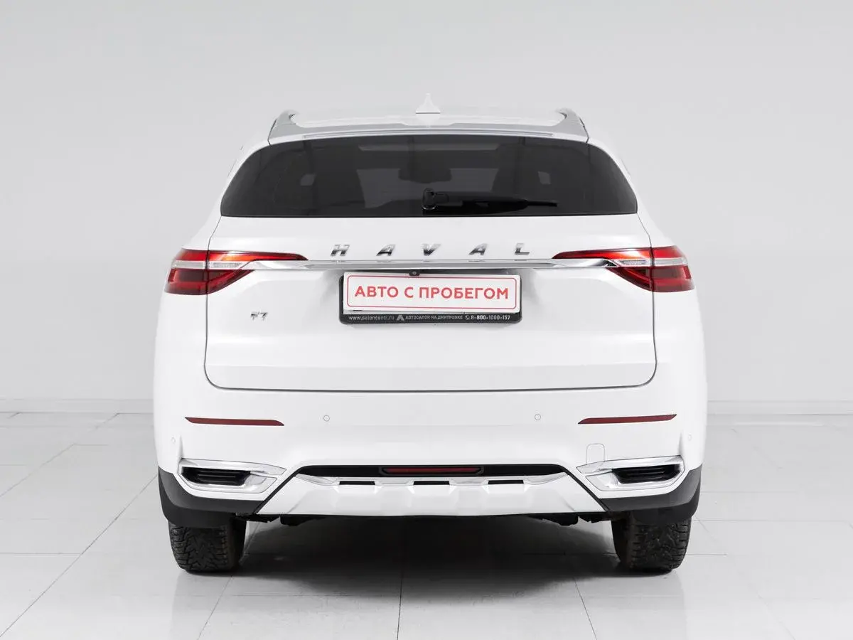 Haval F7