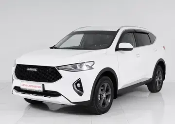 Haval F7 Вид 1