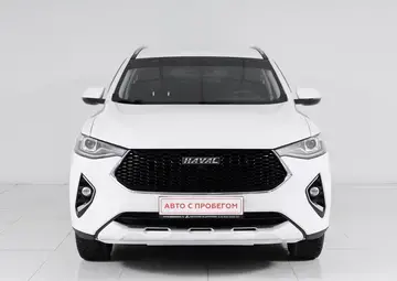 Haval F7 Вид 2