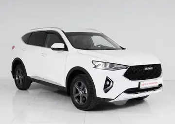 Haval F7 Вид 3