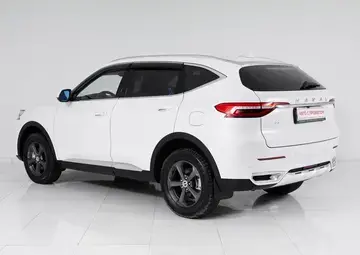 Haval F7 Вид 4