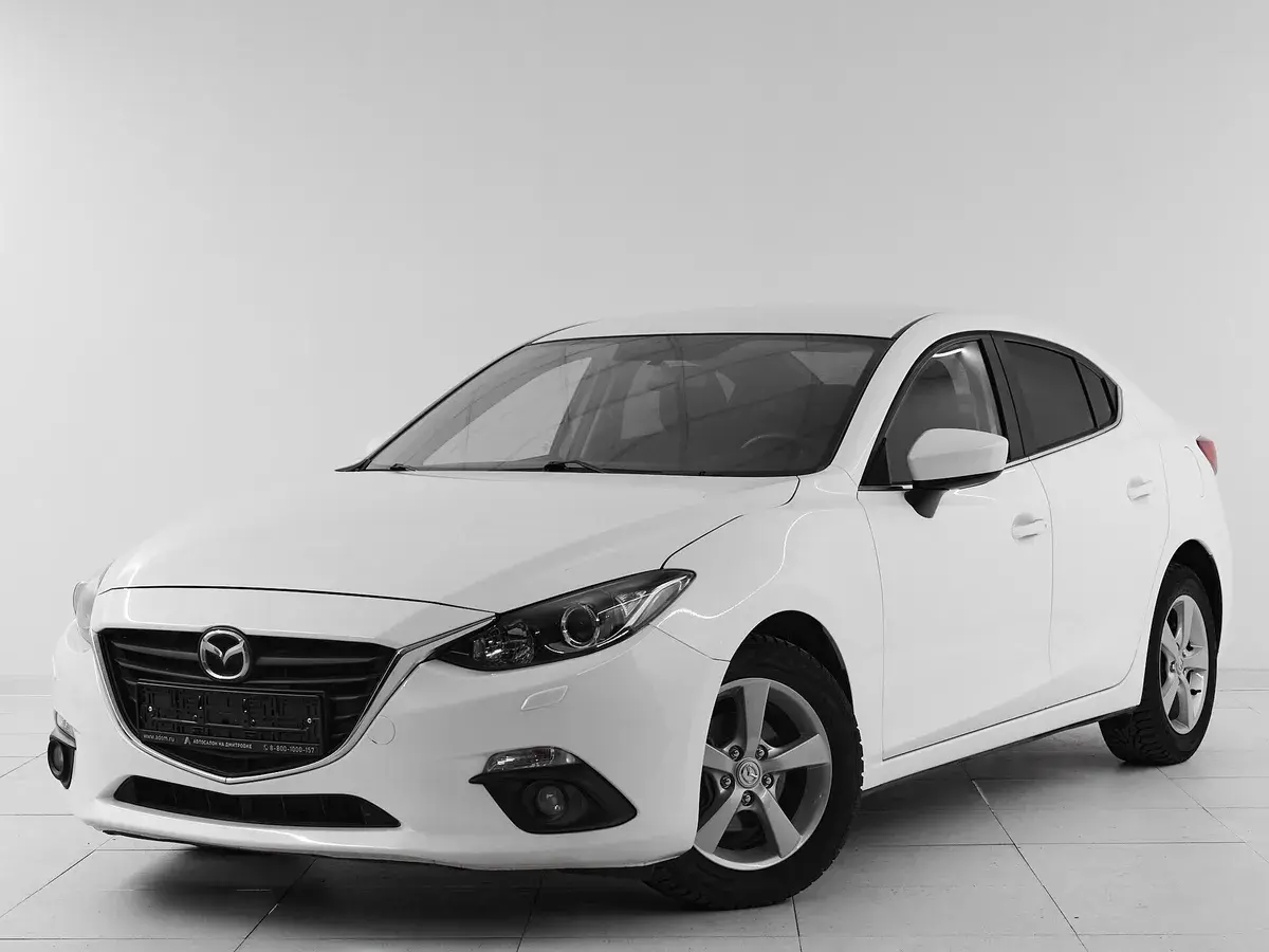Mazda 3